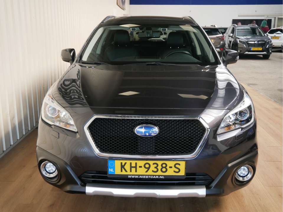 Subaru OUTBACK - Imagem 7