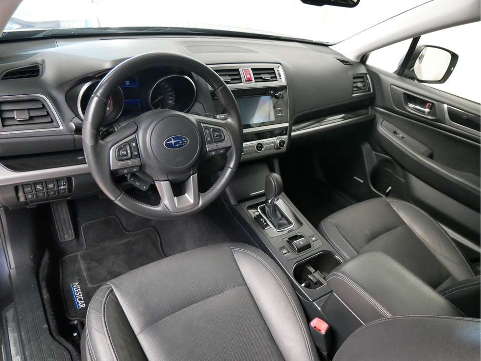 Subaru OUTBACK - Imagem 11
