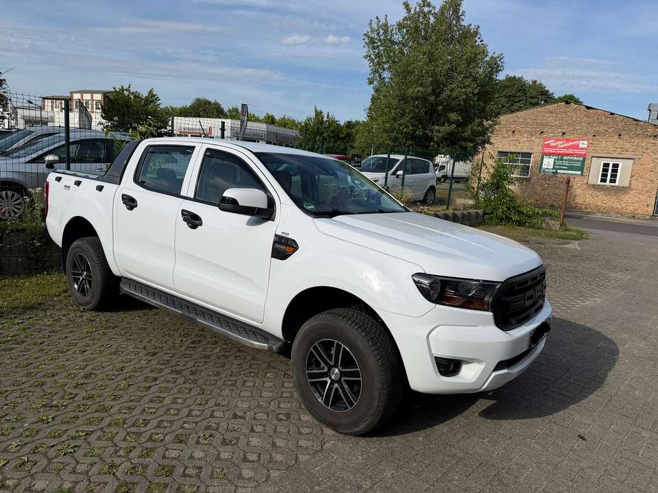 Ford Ranger - Imagem 1
