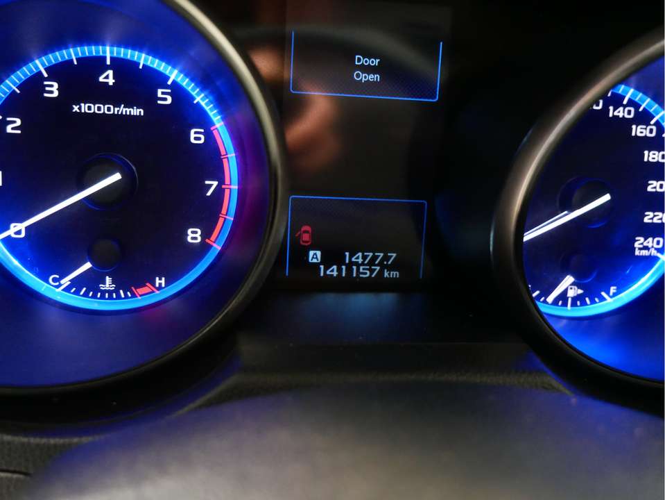Subaru OUTBACK - Imagem 12