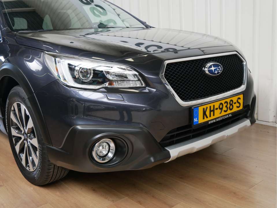 Subaru OUTBACK - Imagem 13