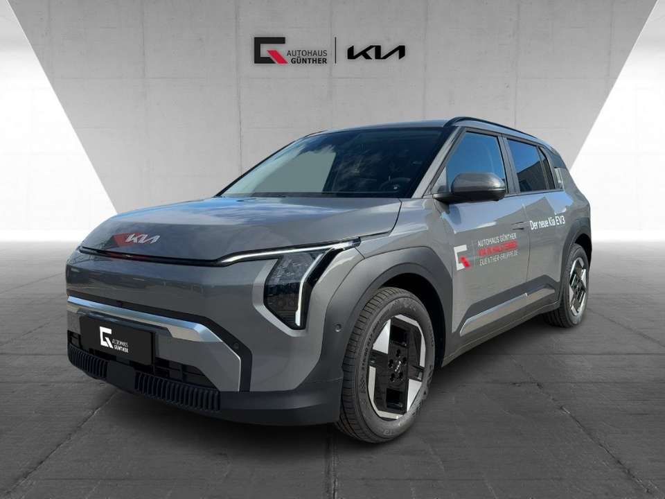 Kia EV3 - Imagem 1