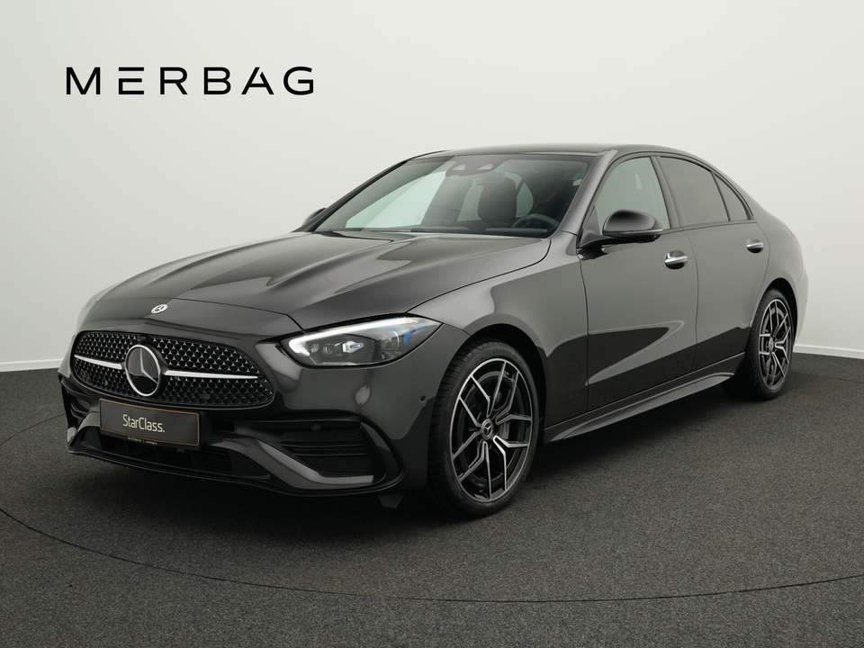 Mercedes-Benz C 200 - Imagem 1