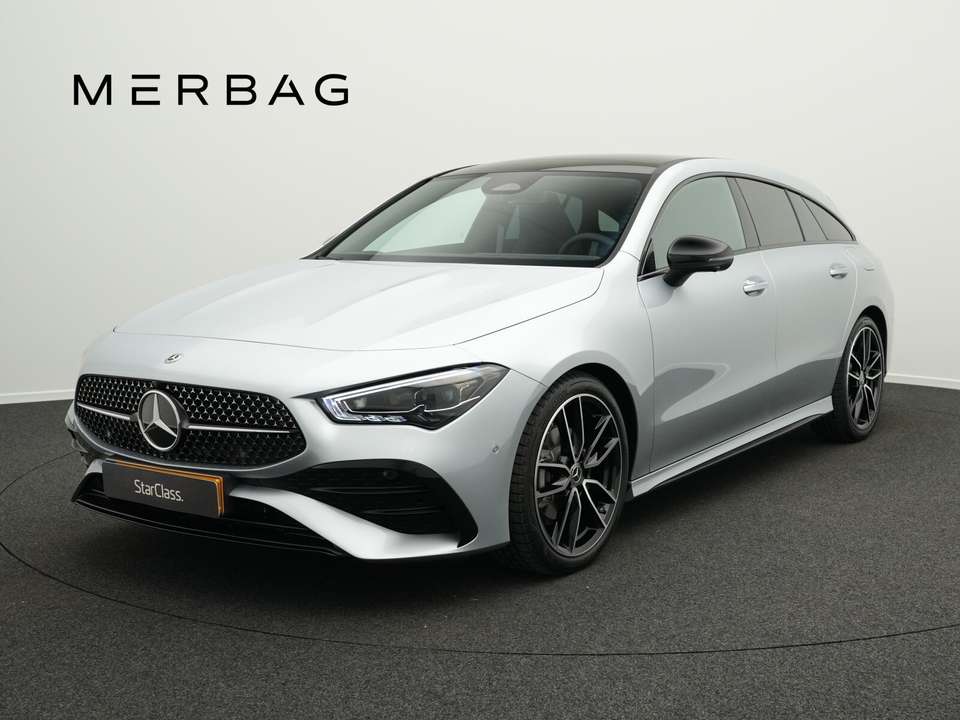 Mercedes-Benz CLA 180 - Imagem 1