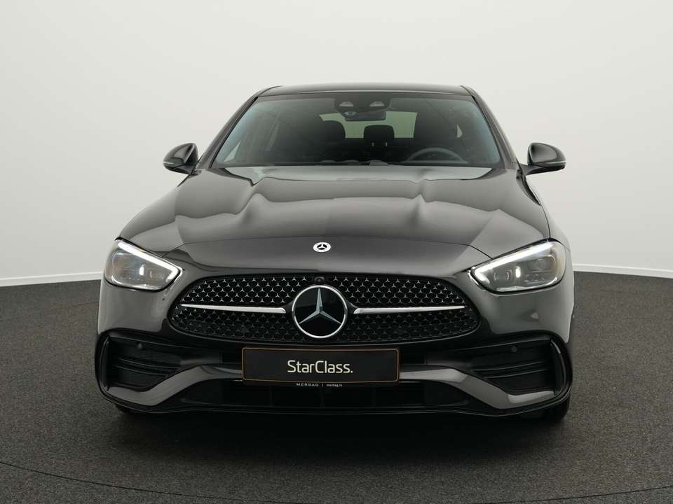 Mercedes-Benz C 200 - Imagem 2