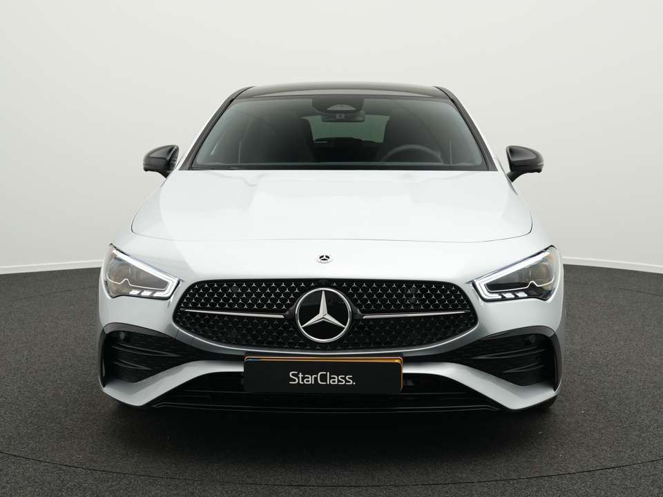 Mercedes-Benz CLA 180 - Imagem 2