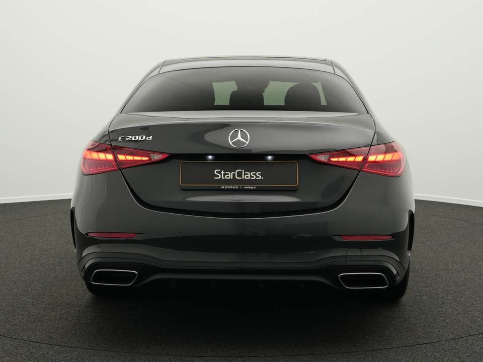 Mercedes-Benz C 200 - Imagem 4