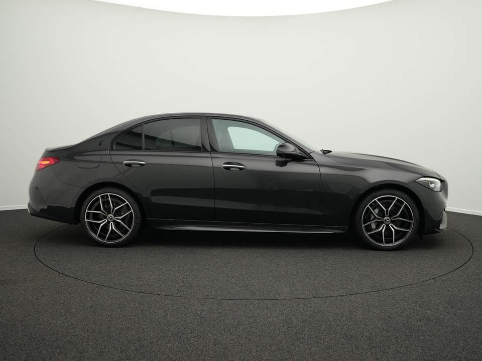 Mercedes-Benz C 200 - Imagem 5