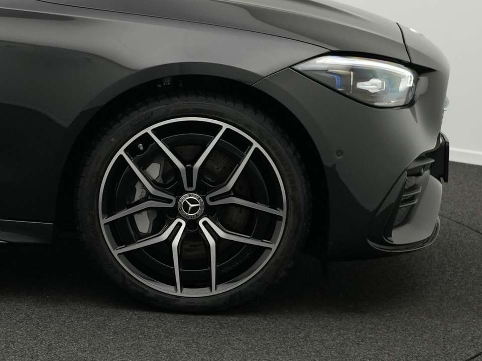 Mercedes-Benz C 200 - Imagem 6