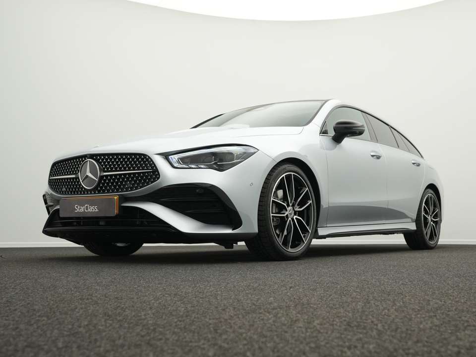 Mercedes-Benz CLA 180 - Imagem 8