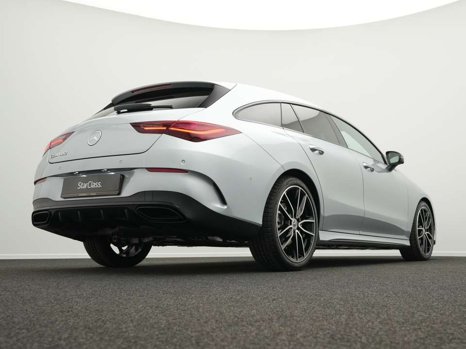 Mercedes-Benz CLA 180 - Imagem 9