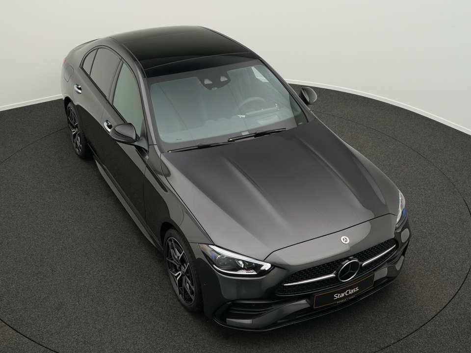 Mercedes-Benz C 200 - Imagem 10