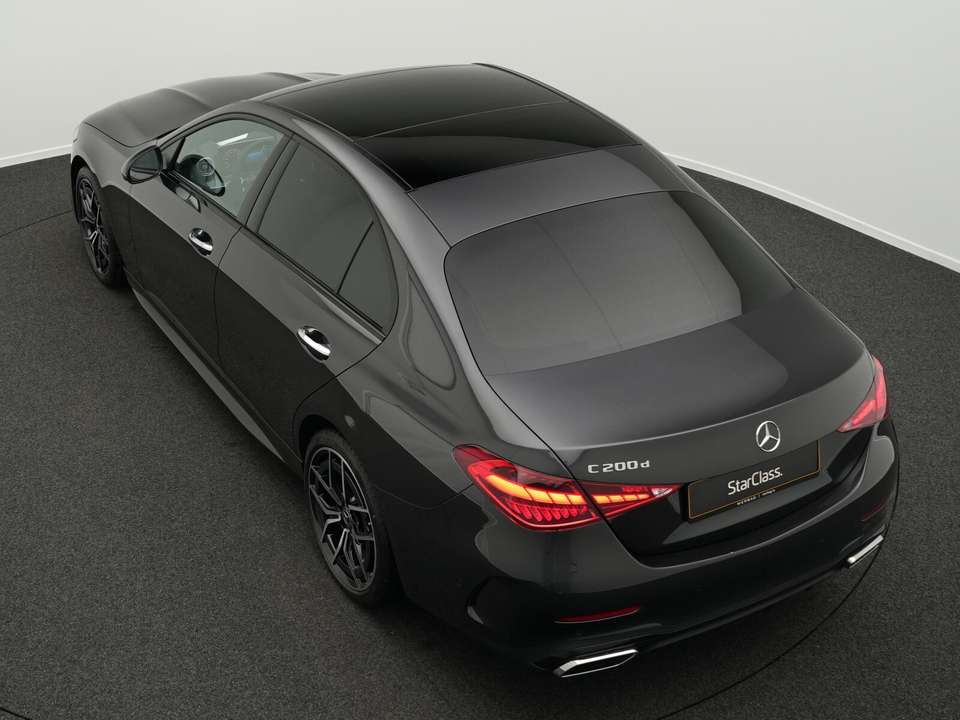 Mercedes-Benz C 200 - Imagem 11