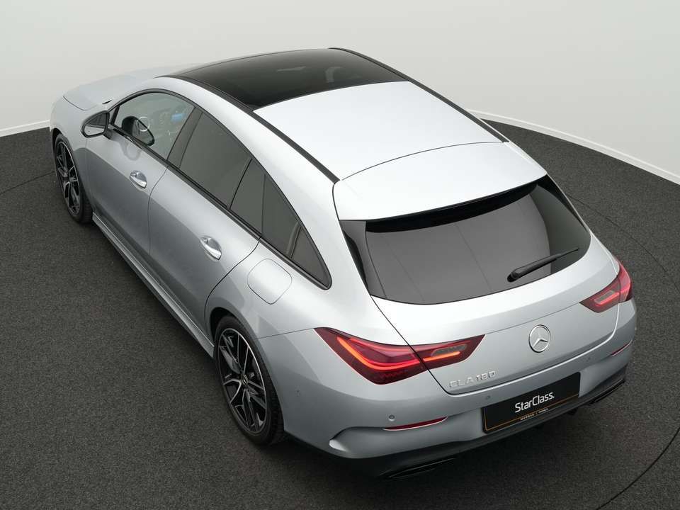 Mercedes-Benz CLA 180 - Imagem 11