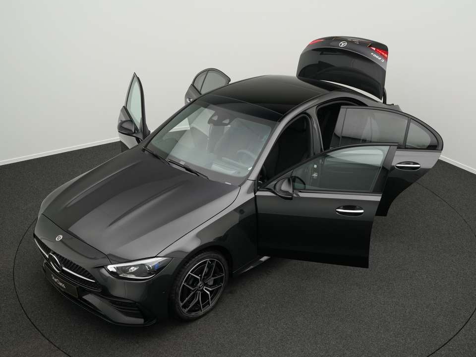 Mercedes-Benz C 200 - Imagem 12