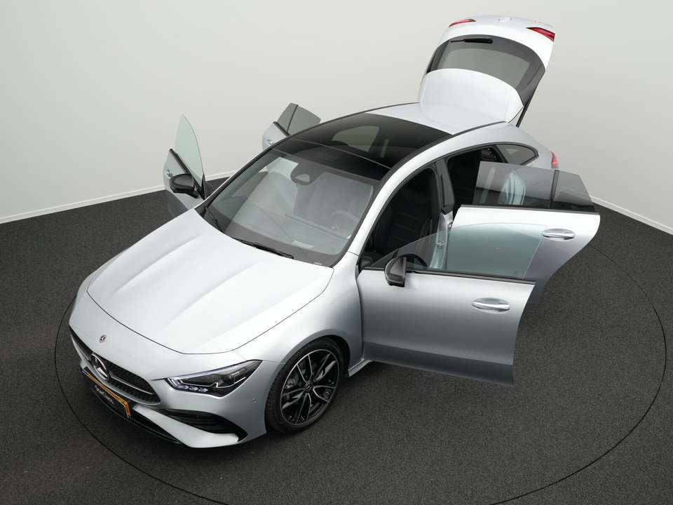 Mercedes-Benz CLA 180 - Imagem 12