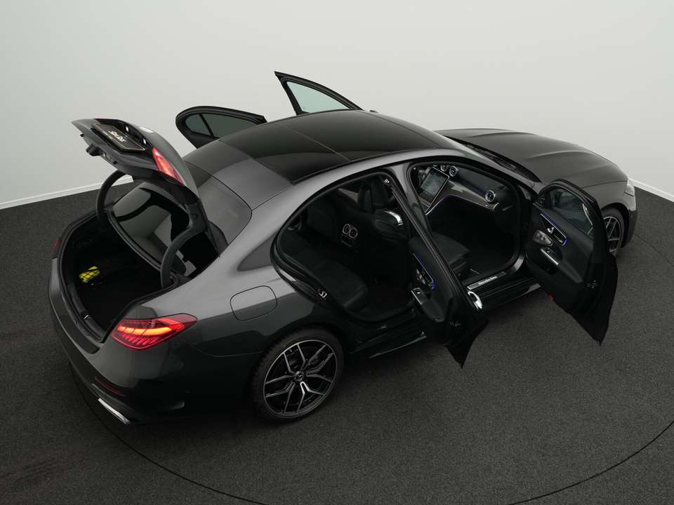 Mercedes-Benz C 200 - Imagem 13
