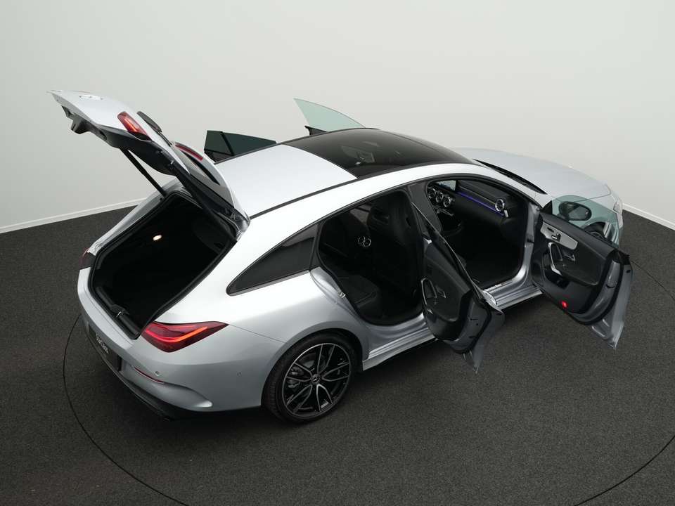 Mercedes-Benz CLA 180 - Imagem 13