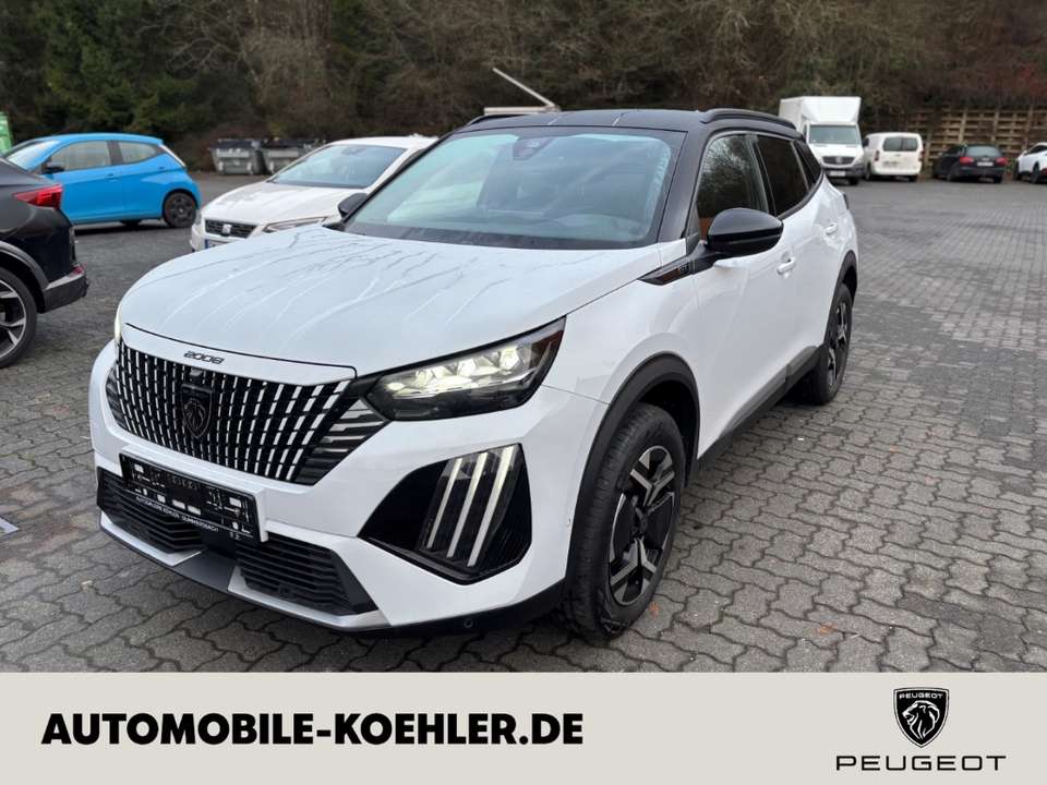 Peugeot 2008 - Imagem 1