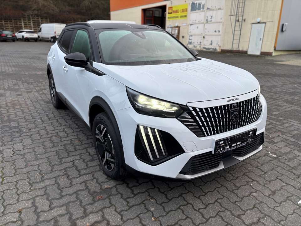 Peugeot 2008 - Imagem 3