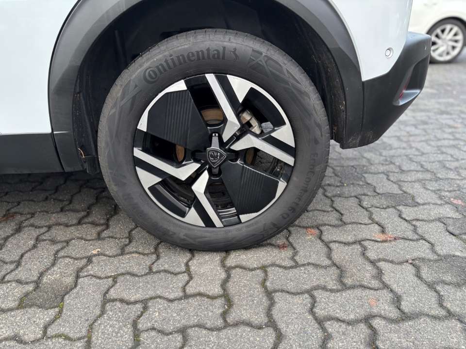 Peugeot 2008 - Imagem 9