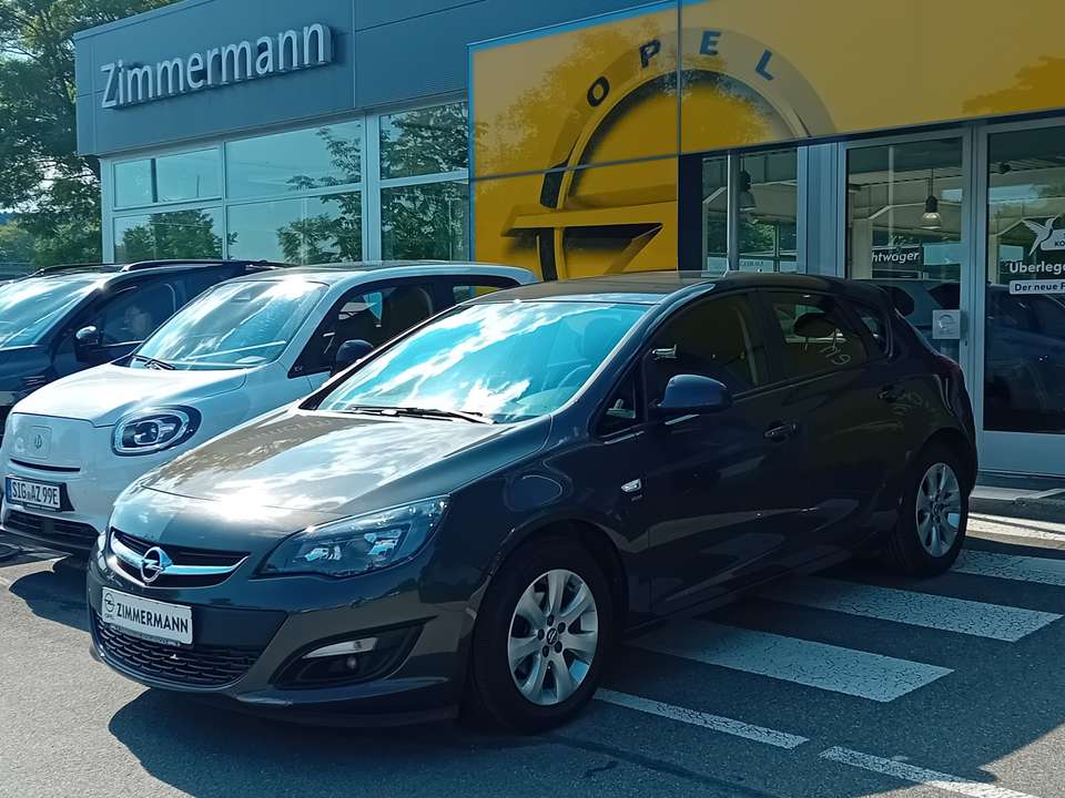 Opel Astra - Imagem 1