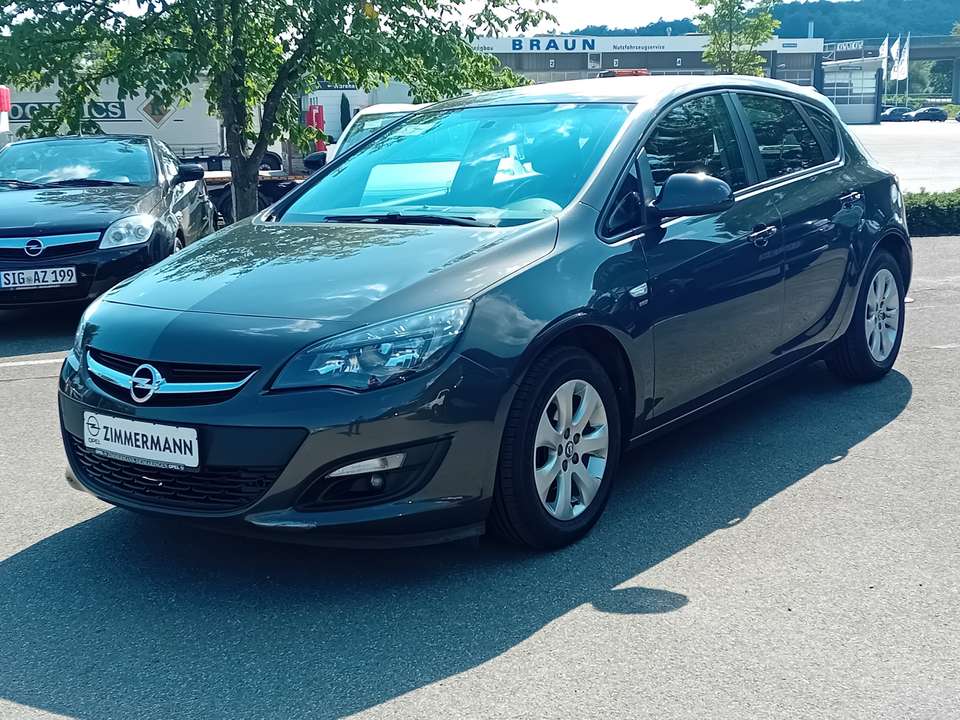 Opel Astra - Imagem 2