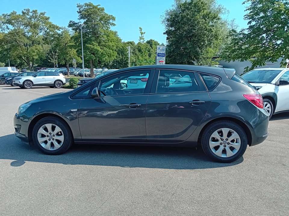 Opel Astra - Imagem 3