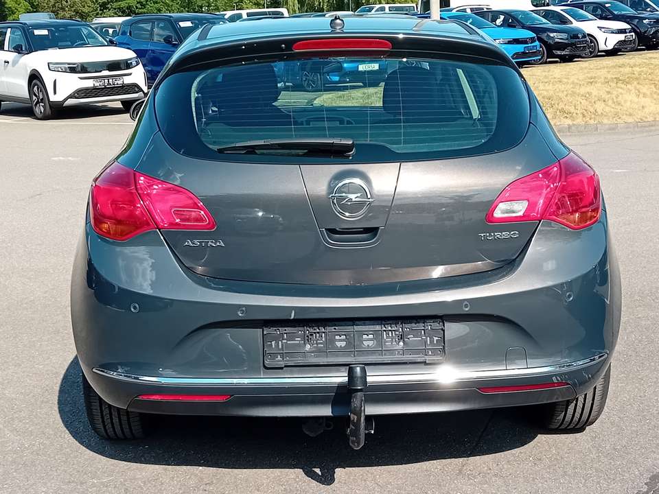 Opel Astra - Imagem 4