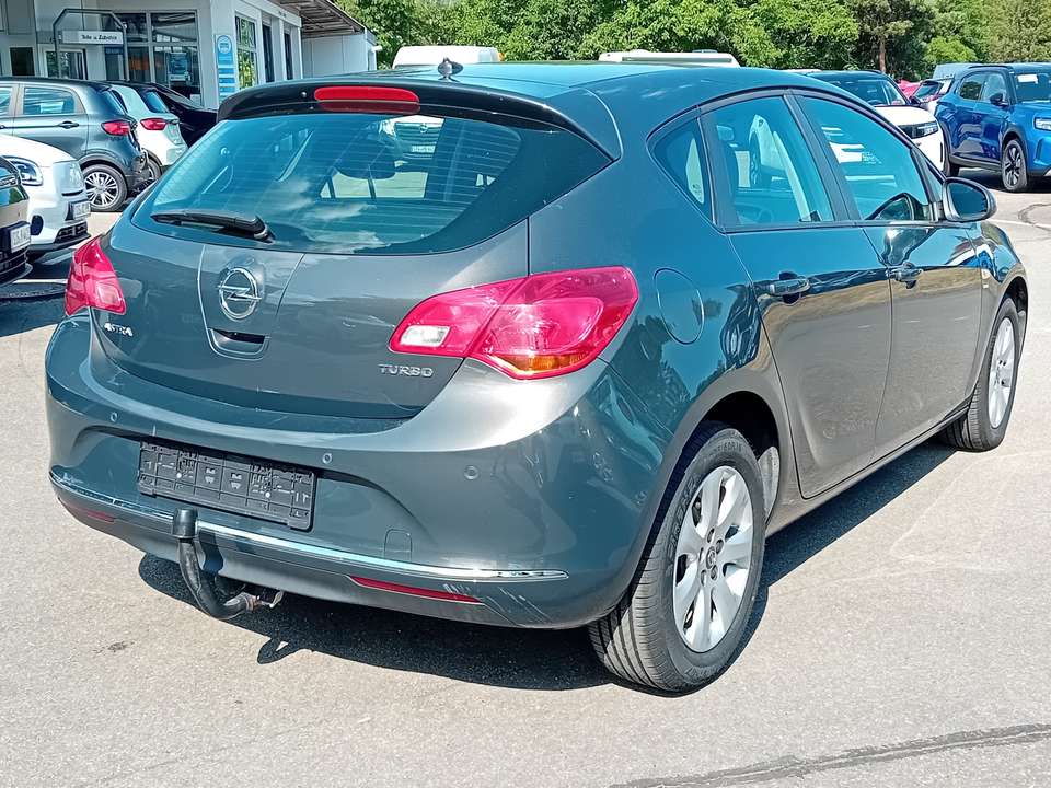 Opel Astra - Imagem 5