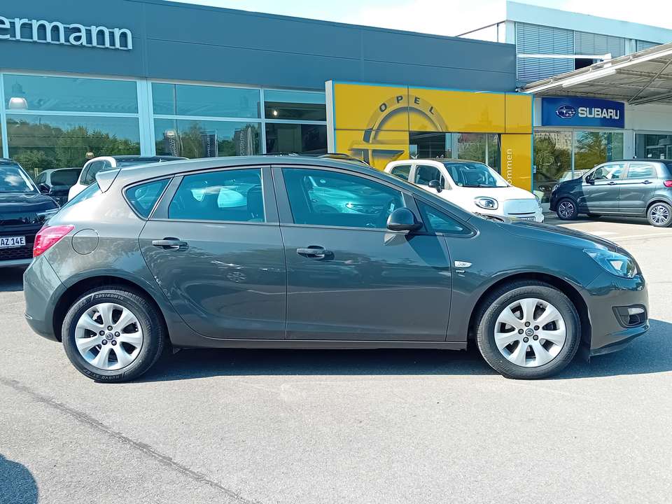 Opel Astra - Imagem 6