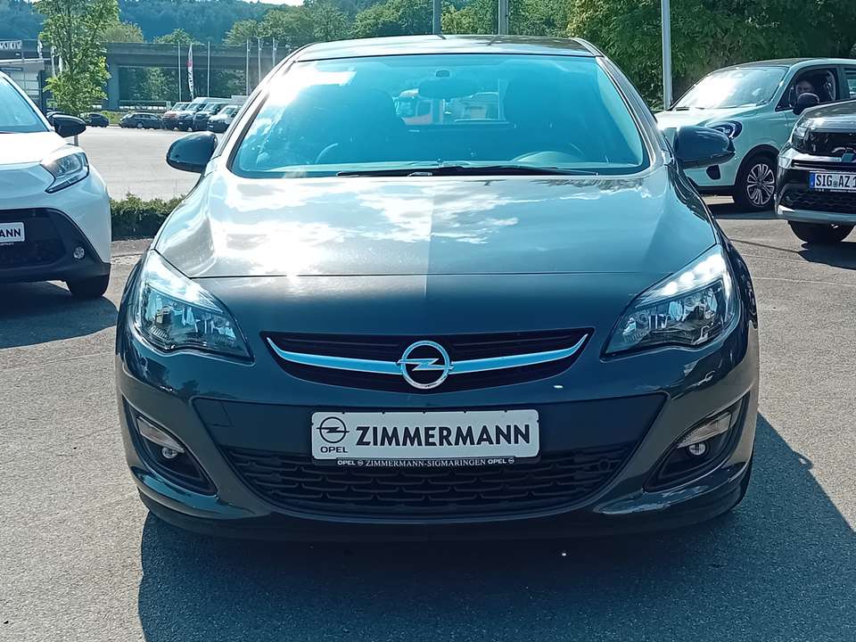 Opel Astra - Imagem 7