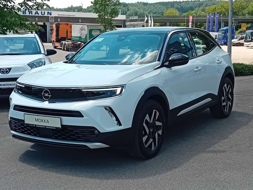 Opel Mokka - Imagem 2