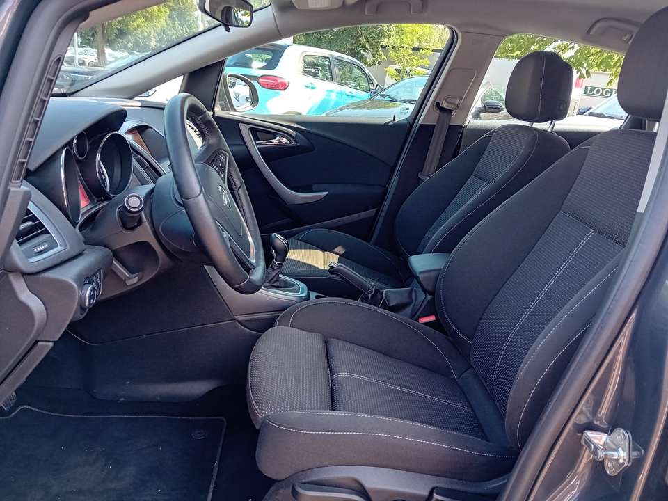 Opel Astra - Imagem 8