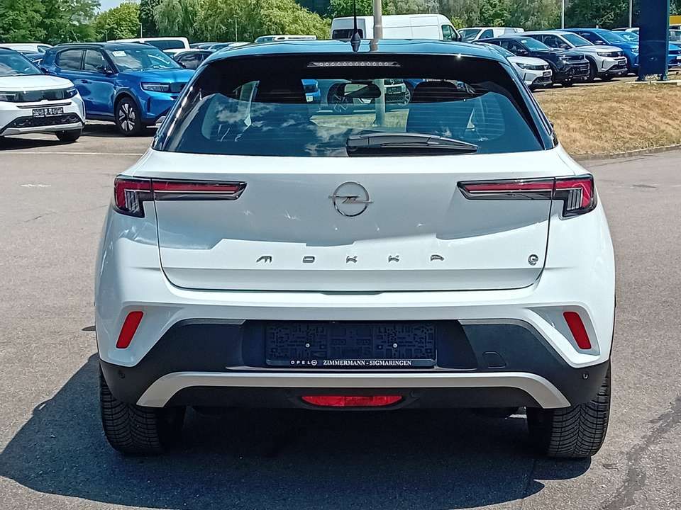 Opel Mokka - Imagem 4
