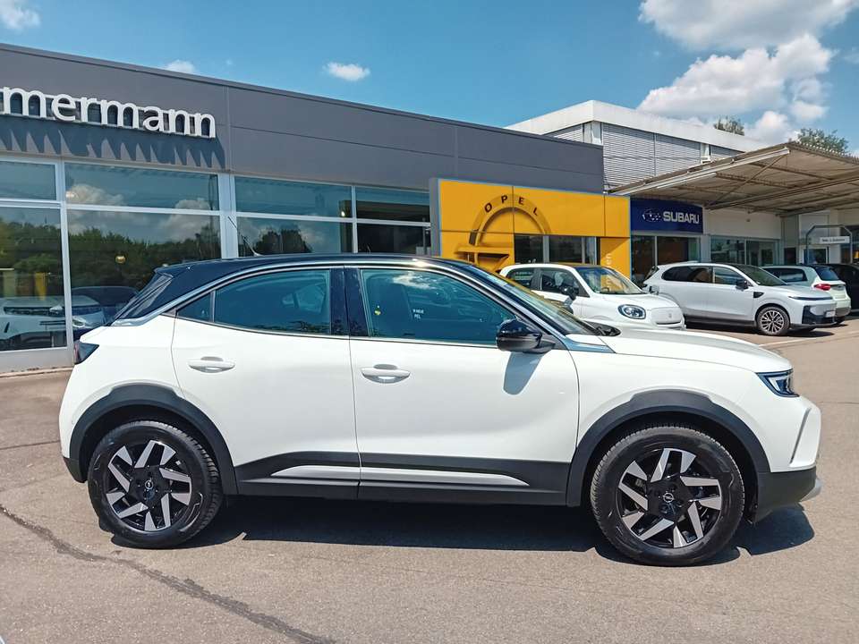 Opel Mokka - Imagem 6