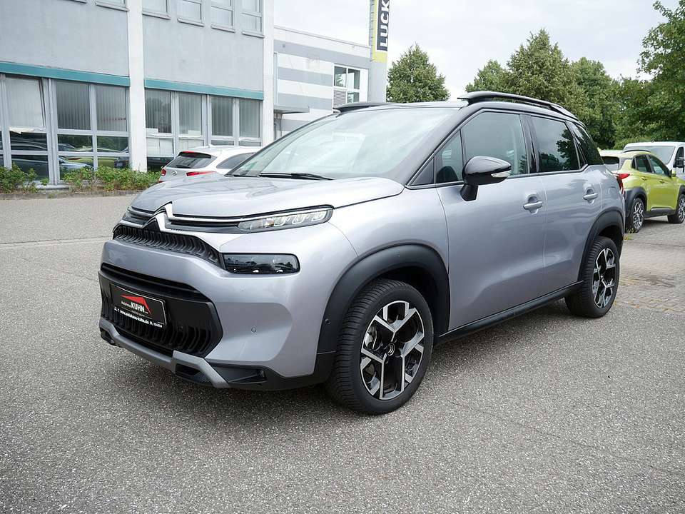 Citroen C3 Aircross - Imagem 1