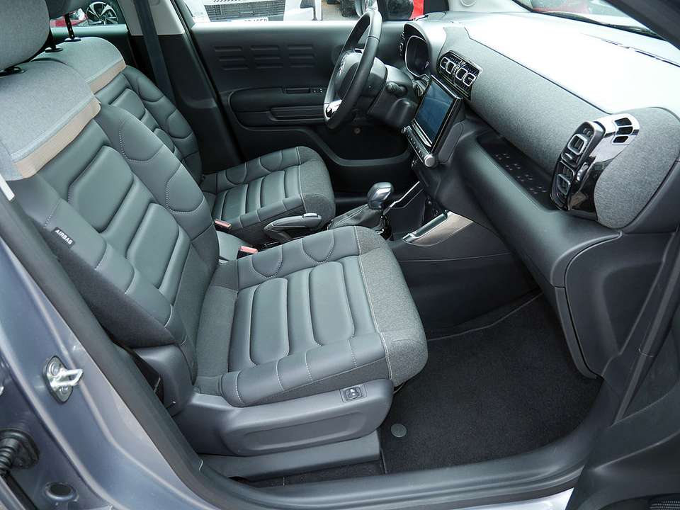 Citroen C3 Aircross - Imagem 2