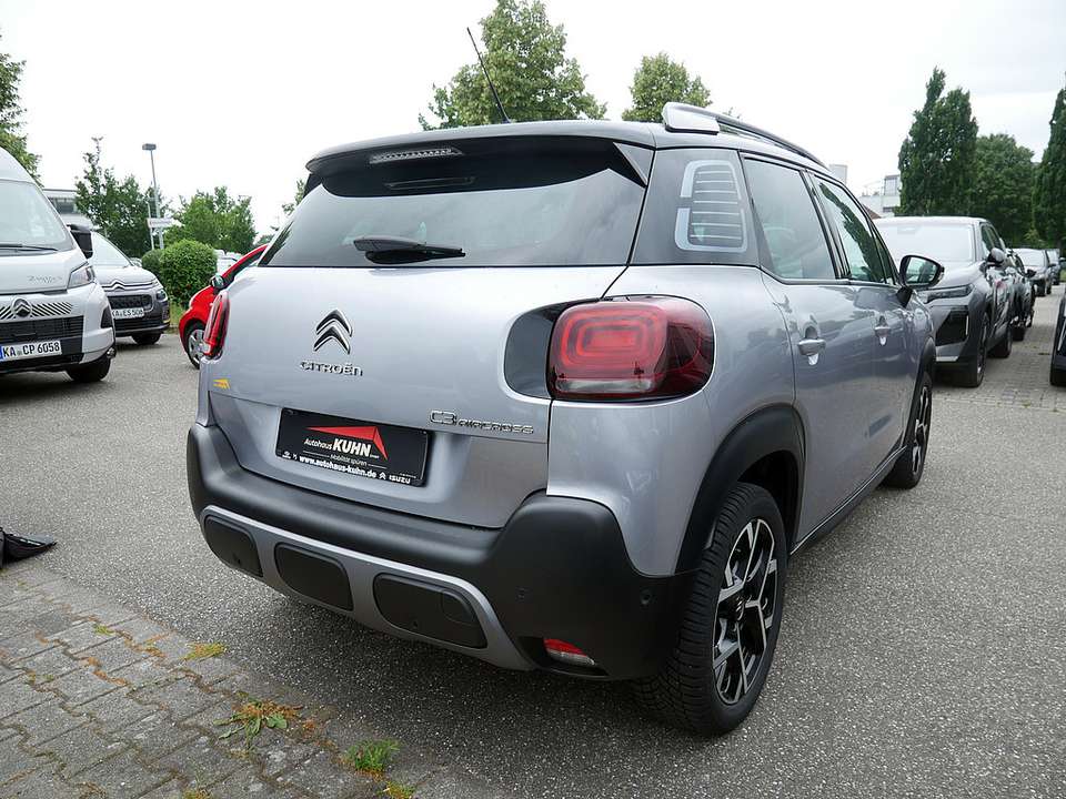 Citroen C3 Aircross - Imagem 3
