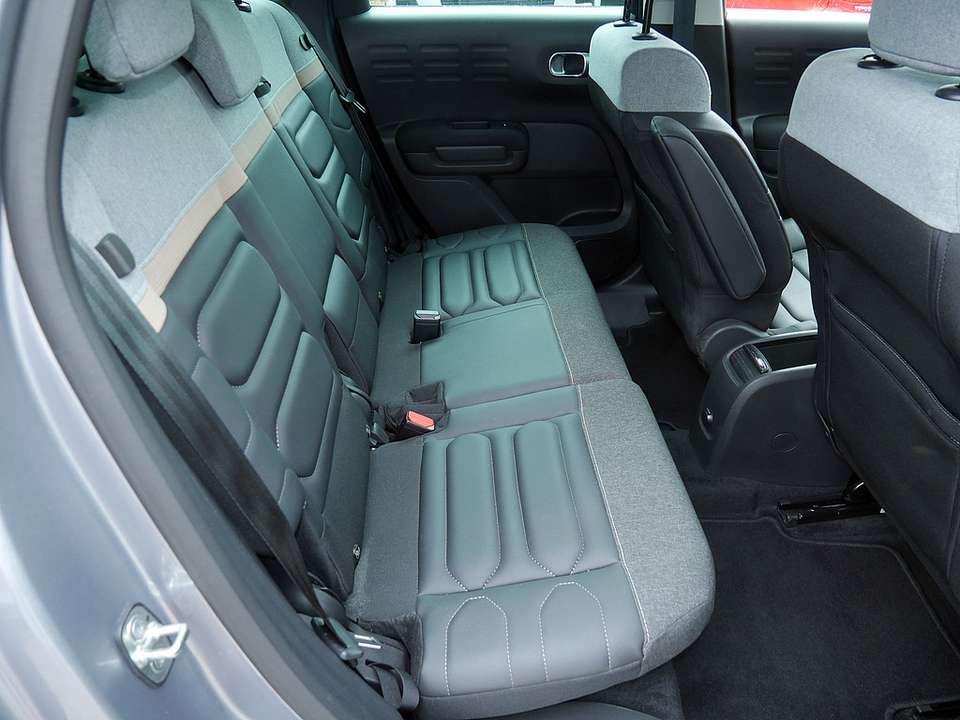 Citroen C3 Aircross - Imagem 4