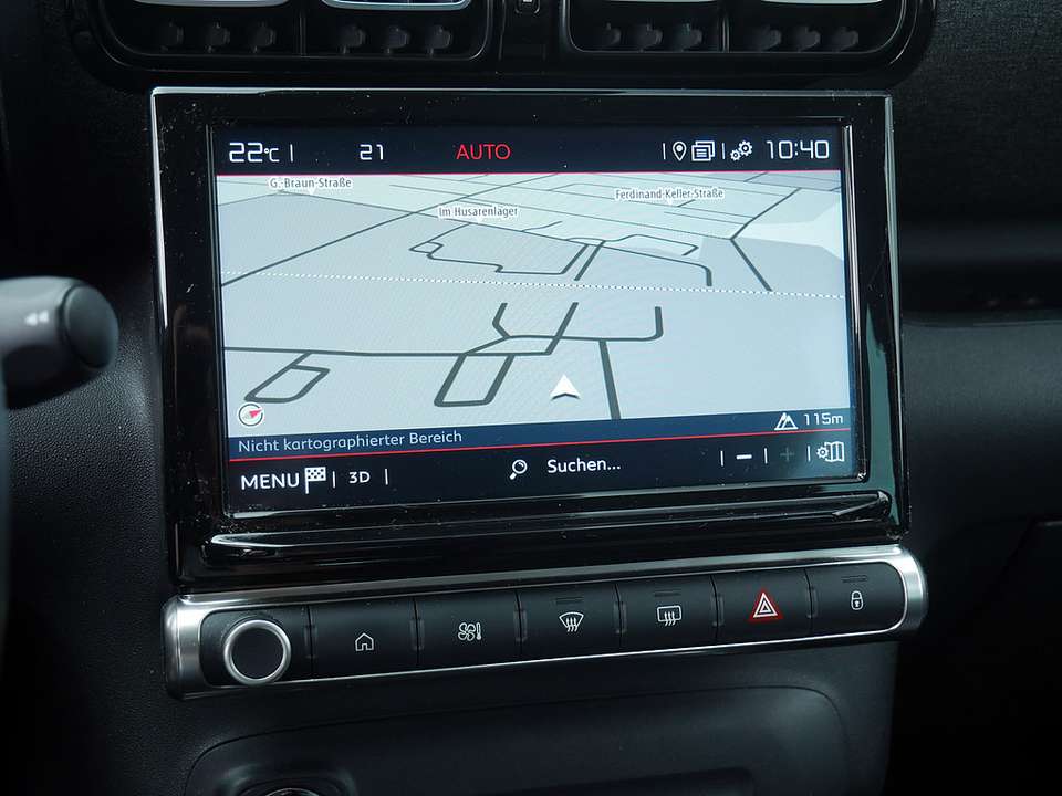 Citroen C3 Aircross - Imagem 8