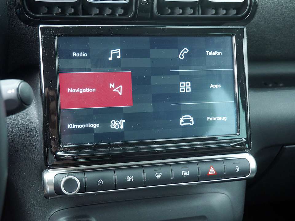 Citroen C3 Aircross - Imagem 9