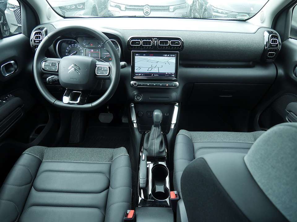 Citroen C3 Aircross - Imagem 15