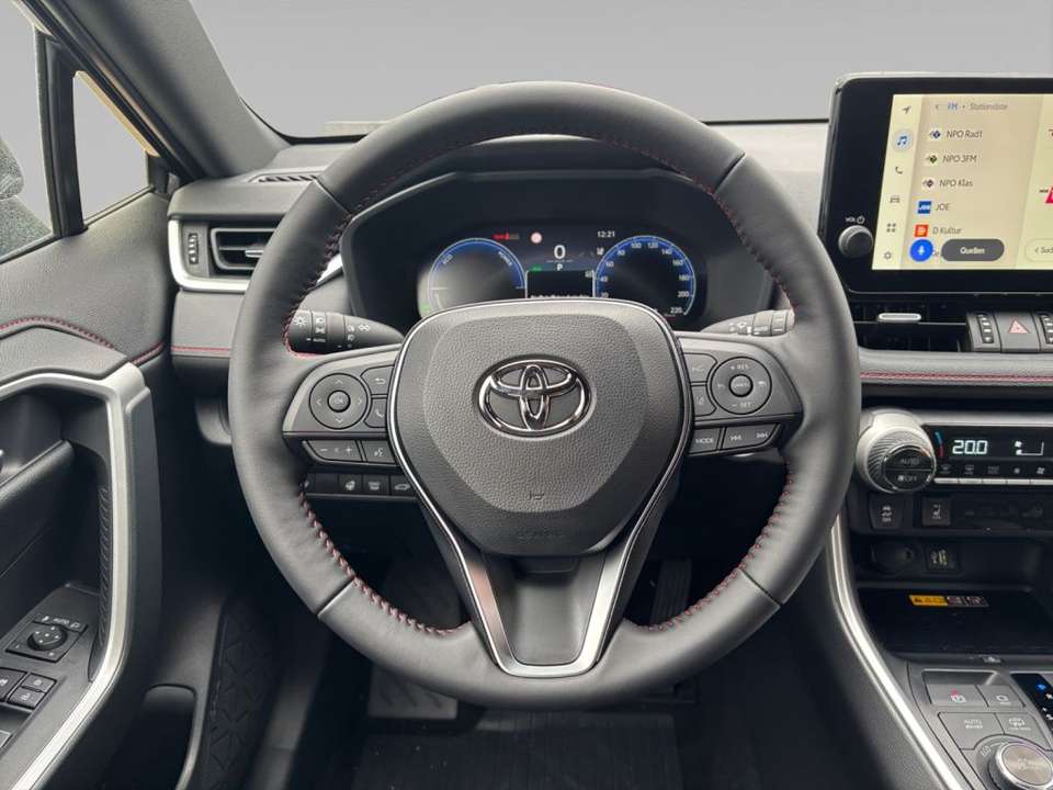 Toyota RAV 4 - Imagem 8