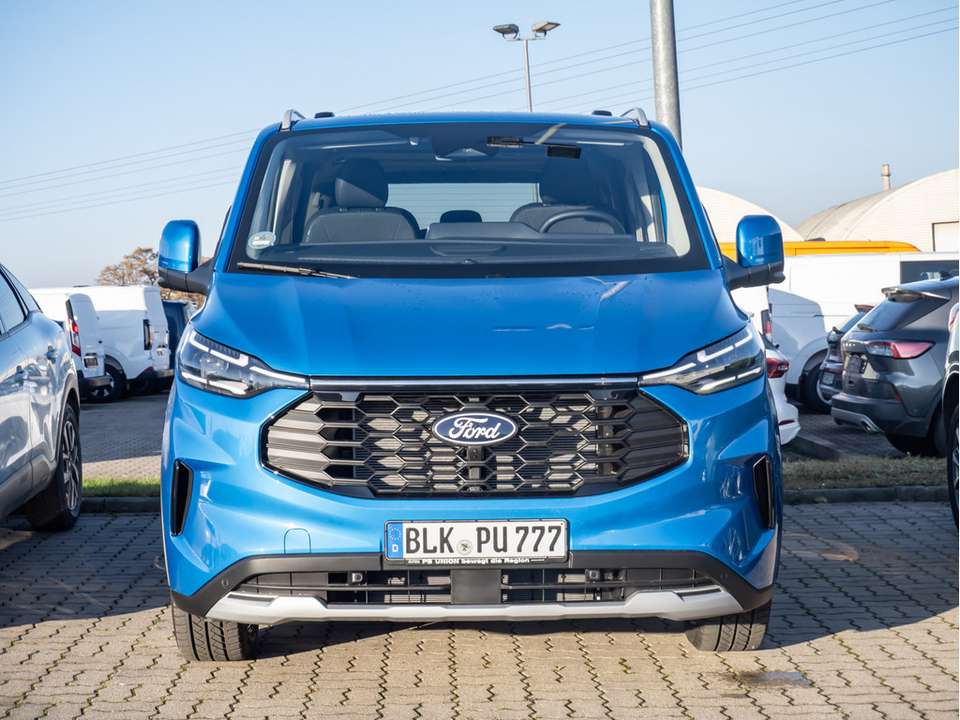 Ford Tourneo Custom - Imagem 2