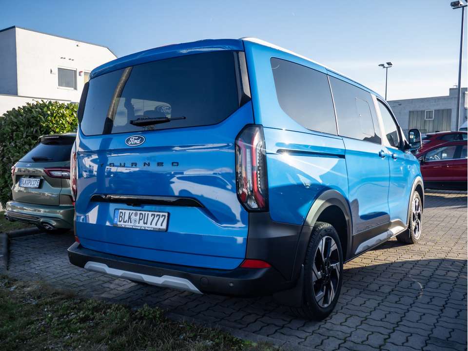 Ford Tourneo Custom - Imagem 3