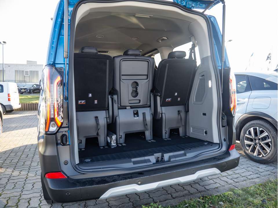 Ford Tourneo Custom - Imagem 5