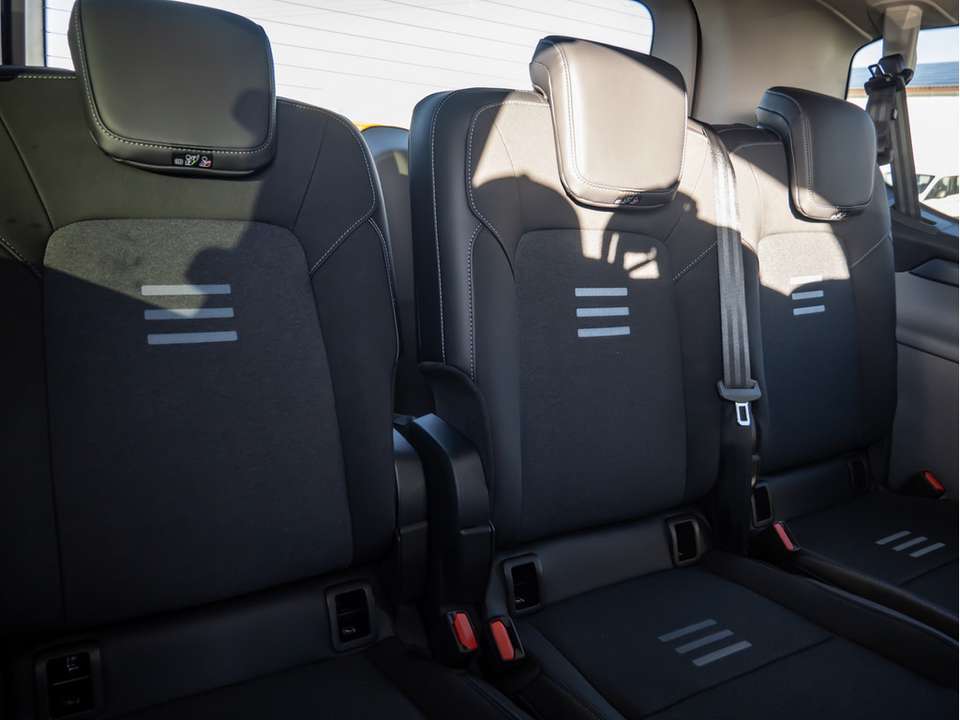 Ford Tourneo Custom - Imagem 9