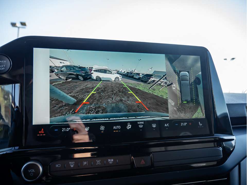 Ford Tourneo Custom - Imagem 12
