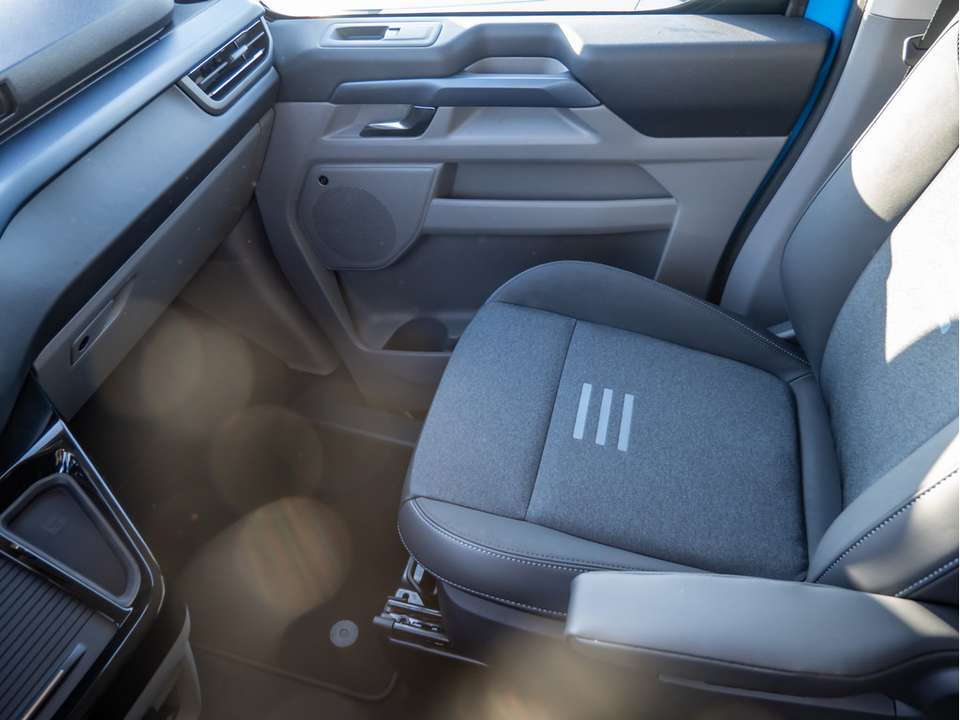 Ford Tourneo Custom - Imagem 15
